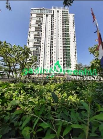 Dijual Apartemen 1 Kamar Tidur, 1 Kamar Mandi di Kelapa Gading, Jakarta Utara Dijual Apartemen 1 Kamar Tidur, 1 Kamar Mandi di Kelapa Gading, Jakarta Utara