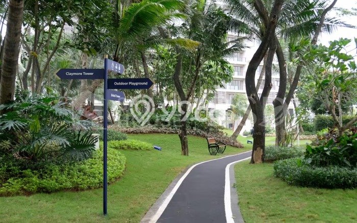 Apartemen Disewakan 3 Kamar Murah Siap Huni di Tangerang, Luas 75m2 Apartemen Disewakan 3 Kamar Murah Siap Huni di Tangerang, Luas 75m2