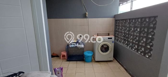 Rumah Luas Asri 4 KT Siap Huni di BSD Nusaloka Tangerang Rumah Luas Asri 4 KT Siap Huni di BSD Nusaloka Tangerang