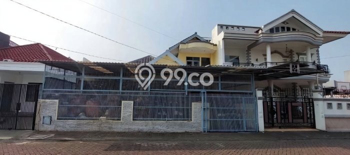 Jual Rumah Luas Elegan Dengan View Eksklusif di Duta Garden, Jakarta Barat Jual Rumah Luas Elegan Dengan View Eksklusif di Duta Garden, Jakarta Barat