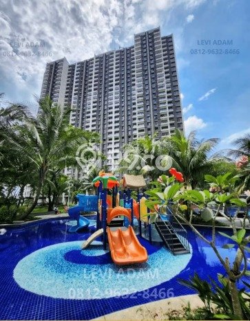 Apartemen Disewakan 3 Kamar Murah Siap Huni di Tangerang, Luas 75m2 Apartemen Disewakan 3 Kamar Murah Siap Huni di Tangerang, Luas 75m2