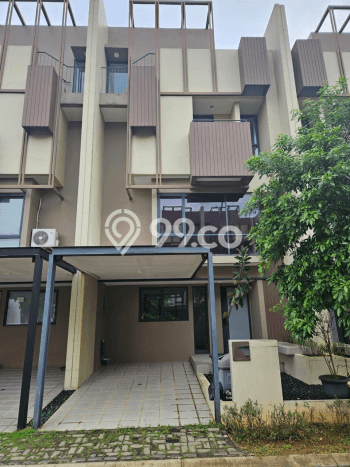 Rumah Strategis Minimalis Lb 88m2 di BSD, Tangerang Selatan Rumah Strategis Minimalis Lb 88m2 di BSD, Tangerang Selatan