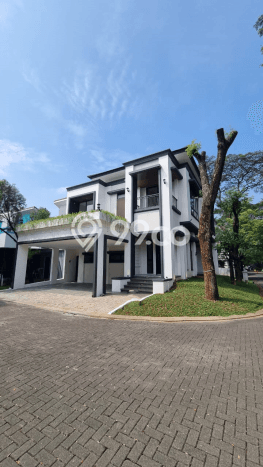 Hunian Elit LB 288m2 Siap Pakai Desain Elegan di BSD Foresta, Tangerang Hunian Elit LB 288m2 Siap Pakai Desain Elegan di BSD Foresta, Tangerang
