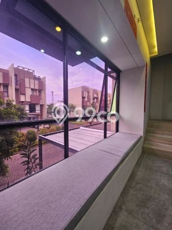 Rumah Strategis Minimalis Lb 88m2 di BSD, Tangerang Selatan Rumah Strategis Minimalis Lb 88m2 di BSD, Tangerang Selatan
