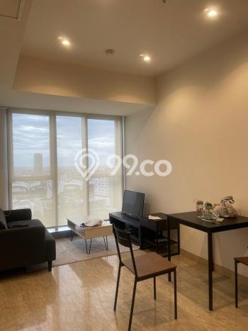 Disewakan Apartemen Terjangkau 1 KT di BSD City Tangerang Disewakan Apartemen Terjangkau 1 KT di BSD City Tangerang