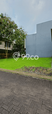 Dijual Tanah 132m2 di BSD City, Tangerang Dijual Tanah 132m2 di BSD City, Tangerang