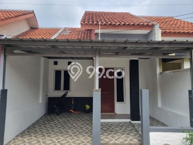 Rumah Modern 2 KT di Pondok Ranggon Jakarta Timur Unfurnished Rumah Modern 2 KT di Pondok Ranggon Jakarta Timur Unfurnished