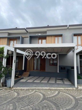 Rumah Minimalis 2 KT di Cigadung Bandung Unfurnished Rumah Minimalis 2 KT di Cigadung Bandung Unfurnished