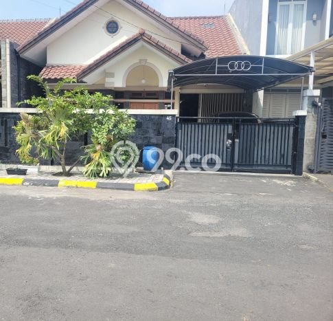 Rumah LT 262m2m² di Pinggir Kota Batununggal, Bandung - Harga Terjangkau Rumah LT 262m2m² di Pinggir Kota Batununggal, Bandung - Harga Terjangkau