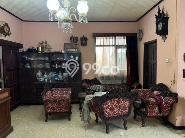 Rumah Elit Modern Tanpa Renovasi di Dago Pakar Bandung Rumah Elit Modern Tanpa Renovasi di Dago Pakar Bandung