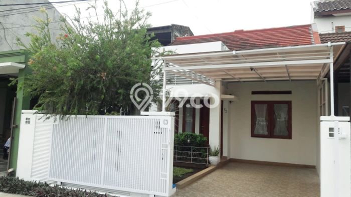 Hunian Asri 3 KT di Arcamanik, Bandung - Luas Tanah 112m2m² Hunian Asri 3 KT di Arcamanik, Bandung - Luas Tanah 112m2m²
