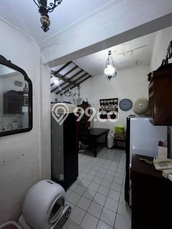 Rumah Modern 3 Kamar Terawat di Kompleks Cluster Antapani, Bandung Rumah Modern 3 Kamar Terawat di Kompleks Cluster Antapani, Bandung