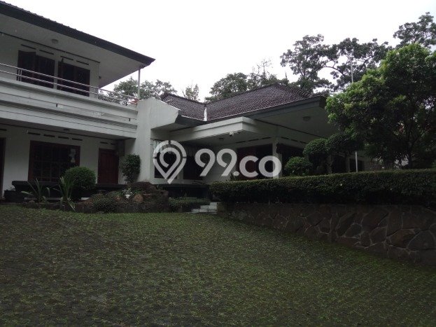 Hunian Strategis 10 KT LB 632m2 Kondisi Bagus di Dago Pakar Hunian Strategis 10 KT LB 632m2 Kondisi Bagus di Dago Pakar