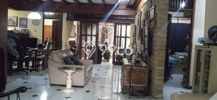 Rumah Mewah Dijual LT 326m2 di Antapani, Bandung Rumah Mewah Dijual LT 326m2 di Antapani, Bandung