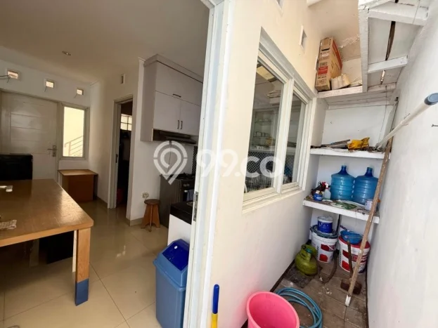 Rumah Modern 4 KT di Cigadung Bandung Unfurnished Rumah Modern 4 KT di Cigadung Bandung Unfurnished