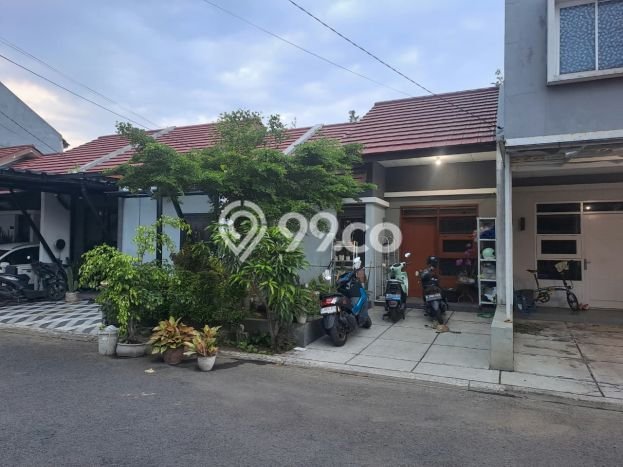 Rumah Strategis Minimalis Lb 50m2 di Antapani, Bandung Rumah Strategis Minimalis Lb 50m2 di Antapani, Bandung