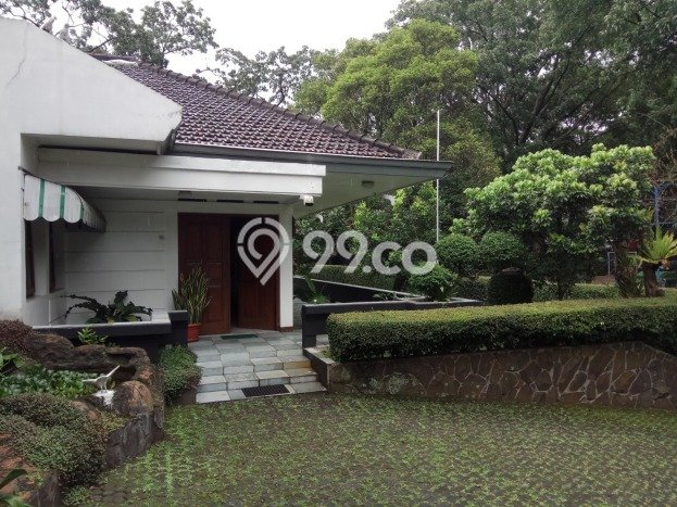 Hunian Strategis 10 KT LB 632m2 Kondisi Bagus di Dago Pakar Hunian Strategis 10 KT LB 632m2 Kondisi Bagus di Dago Pakar