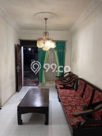 Rumah Modern 2 KT di Gatot Subroto Bandung Unfurnished Rumah Modern 2 KT di Gatot Subroto Bandung Unfurnished