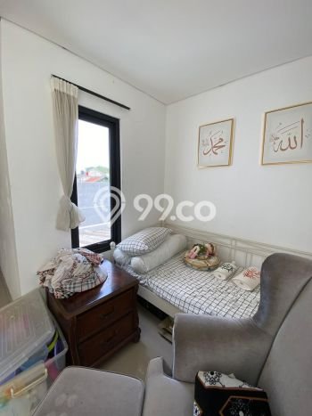 Rumah LT 152m2m² Fully Furnished di , Dekat Supermarket, Bandung Rumah LT 152m2m² Fully Furnished di , Dekat Supermarket, Bandung