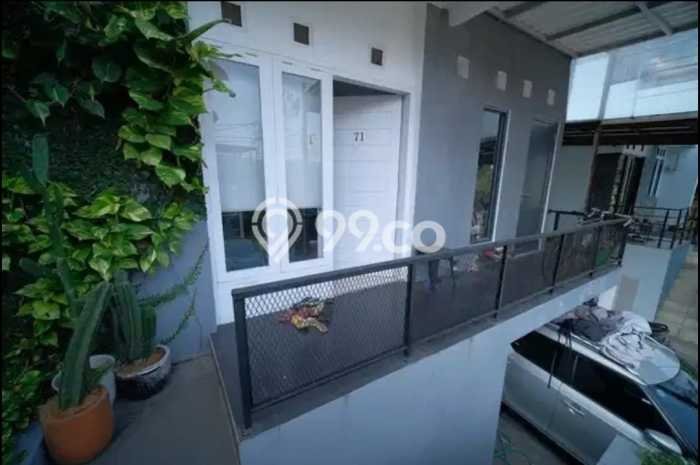 Rumah 3 KT 3 KM di Area , Bandung Rumah 3 KT 3 KM di Area , Bandung