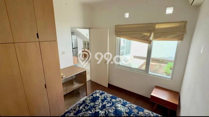 Rumah Modern 4 KT di Cigadung Bandung Unfurnished Rumah Modern 4 KT di Cigadung Bandung Unfurnished