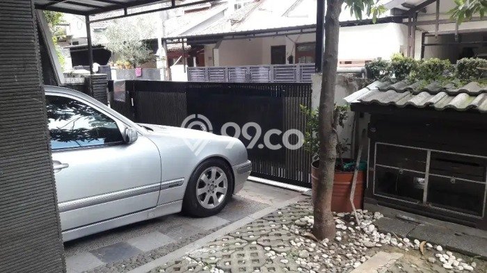 Rumah Minimalis 5 KT di Buah Batu Bandung Unfurnished Rumah Minimalis 5 KT di Buah Batu Bandung Unfurnished