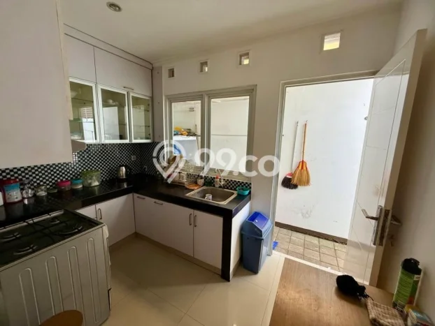 Rumah Modern 4 KT di Cigadung Bandung Unfurnished Rumah Modern 4 KT di Cigadung Bandung Unfurnished