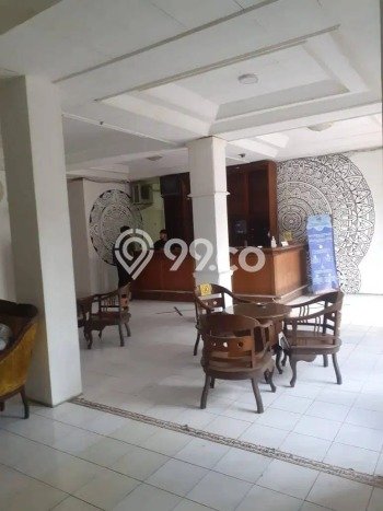 INVESTASI CERDAS! Hotel di , Luas 486m2m², Pusat Bisnis INVESTASI CERDAS! Hotel di , Luas 486m2m², Pusat Bisnis