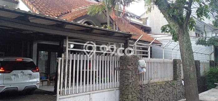 Rumah Mewah Dijual LT 326m2 di Antapani, Bandung Rumah Mewah Dijual LT 326m2 di Antapani, Bandung