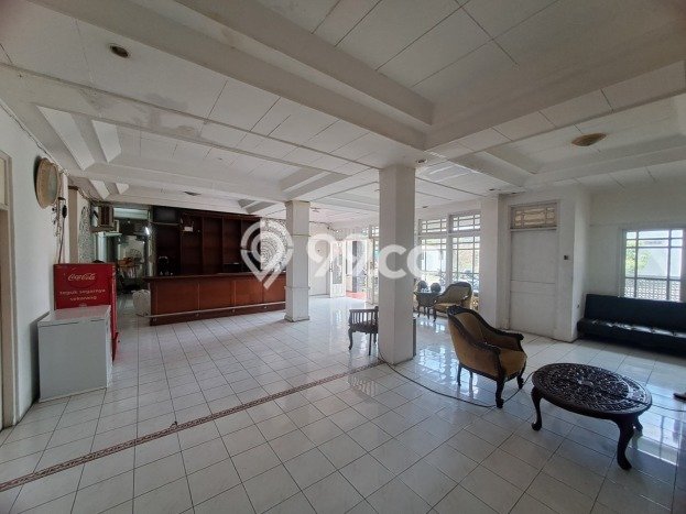 INVESTASI CERDAS! Hotel di , Luas 486m2m², Pusat Bisnis INVESTASI CERDAS! Hotel di , Luas 486m2m², Pusat Bisnis