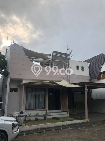Rumah Mewah LB 350m2 Siap Pakai Desain Elegan di Cigadung, Bandung Rumah Mewah LB 350m2 Siap Pakai Desain Elegan di Cigadung, Bandung