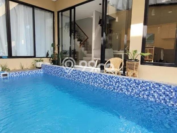 Rumah LT 147m2m² / LB 220m2m² View Kota di , Bandung Rumah LT 147m2m² / LB 220m2m² View Kota di , Bandung