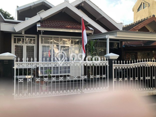Dijual Rumah Eksklusif 4 KT di Cikutra, Bandung Dijual Rumah Eksklusif 4 KT di Cikutra, Bandung