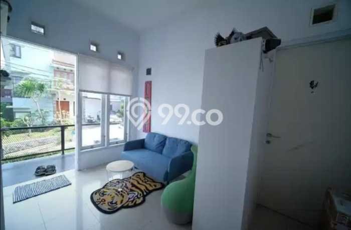 Rumah 3 KT 3 KM di Area , Bandung Rumah 3 KT 3 KM di Area , Bandung