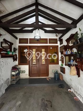 Rumah Modern 3 Kamar Terawat di Kompleks Cluster Antapani, Bandung Rumah Modern 3 Kamar Terawat di Kompleks Cluster Antapani, Bandung