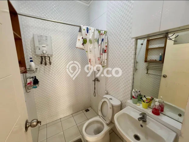 Rumah Modern 4 KT di Cigadung Bandung Unfurnished Rumah Modern 4 KT di Cigadung Bandung Unfurnished