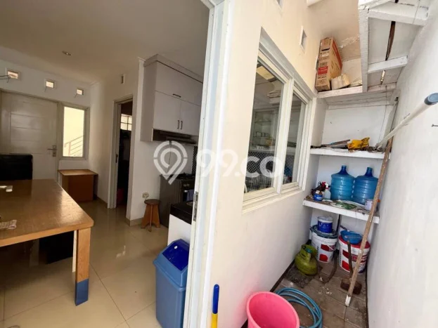 Rumah Modern 4 KT di Cigadung Bandung Unfurnished Rumah Modern 4 KT di Cigadung Bandung Unfurnished