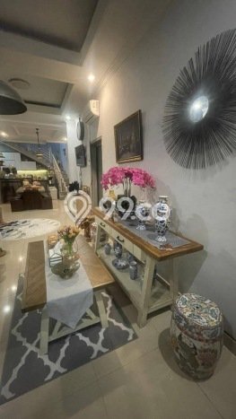 Rumah Minimalis 4 KT di BKR Bandung Unfurnished Rumah Minimalis 4 KT di BKR Bandung Unfurnished