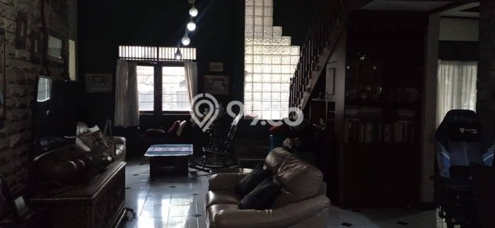 Rumah Mewah Dijual LT 326m2 di Antapani, Bandung Rumah Mewah Dijual LT 326m2 di Antapani, Bandung