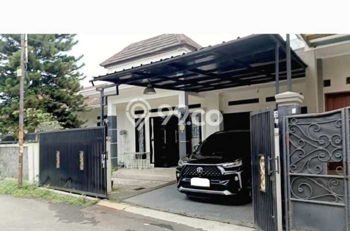Dijual Rumah 5 Kamar Lokasi Ideal Nyaman dan Strategis di Batununggal Dijual Rumah 5 Kamar Lokasi Ideal Nyaman dan Strategis di Batununggal