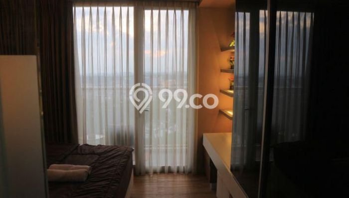 Unit Apartemen Dijual di Coblong, Bandung, dengan 1 Bedroom, 1 Bathroom Unit Apartemen Dijual di Coblong, Bandung, dengan 1 Bedroom, 1 Bathroom