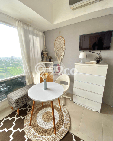 Siap Huni Apartemen 1 KT 1 KM di Bintaro Luas 25m2 Siap Huni Apartemen 1 KT 1 KM di Bintaro Luas 25m2
