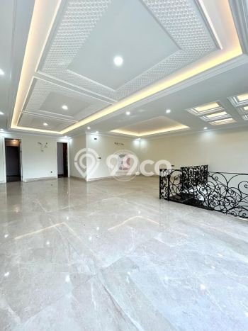 Ready to Use! Luxury House LT 627m2 Desain Elegan di Pondok Indah Ready to Use! Luxury House LT 627m2 Desain Elegan di Pondok Indah