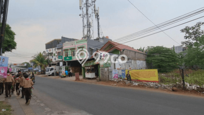 Tanah Strategis Kawasan , Luas 490m2m², Akses Jakarta Selatan, Jakarta Selatan Tanah Strategis Kawasan , Luas 490m2m², Akses Jakarta Selatan, Jakarta Selatan