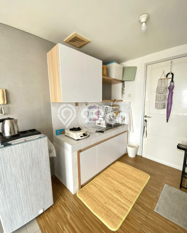 Siap Huni Apartemen di Tangerang Selatan 1 Kamar & 1 Kamar Mandi, Luas 25m2 Siap Huni Apartemen di Tangerang Selatan 1 Kamar & 1 Kamar Mandi, Luas 25m2