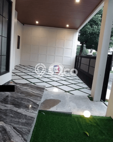 Rumah Luxury Modern Siap Huni di Bintaro Tangerang Selatan Rumah Luxury Modern Siap Huni di Bintaro Tangerang Selatan