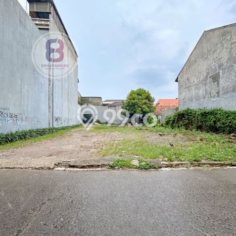 Tanah Dijual di Tangerang Selatan Seluas 500m2 Strategis Tanah Dijual di Tangerang Selatan Seluas 500m2 Strategis