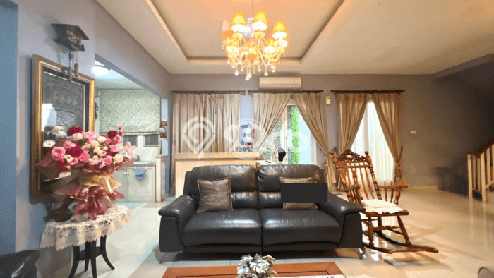 Ready to Use! Luxury House LT 255m2 Desain Modern di Sektor 7-Bintaro Ready to Use! Luxury House LT 255m2 Desain Modern di Sektor 7-Bintaro