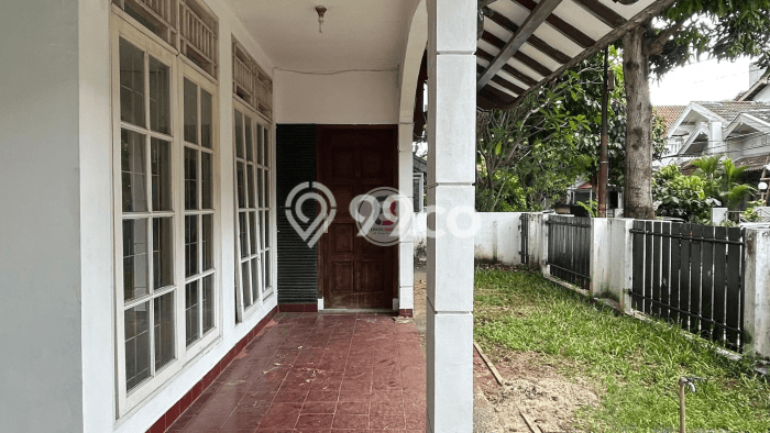 Dijual Rumah Modern 3 KT di Bintaro, Tangerang Selatan Dijual Rumah Modern 3 KT di Bintaro, Tangerang Selatan