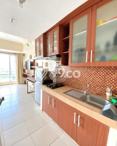 Siap Huni Apartemen 1 KT 1 KM di Bintaro Luas 25m2 Siap Huni Apartemen 1 KT 1 KM di Bintaro Luas 25m2